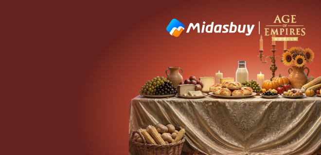 Age of Empires Mobile seasonal offer