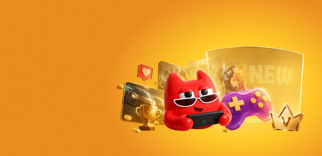 New games arriving at GameTopUp